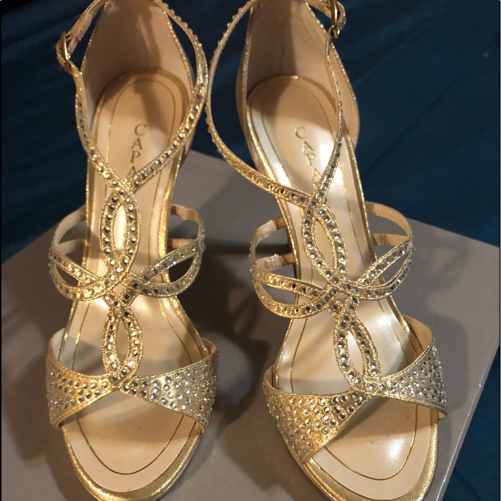 Elegant formal occasion shoe